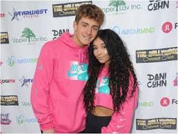 Find your match on settle down! Danielle Cohn Ex Ethan Fair Says She S Only 14 They Got Pregnant