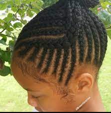 Brown Girls Hair Braids Cornrows Kids African American Hairs Kids Braided Hairstyles Kids Hairstyles Natural Hair Styles