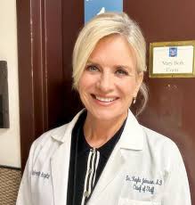 Kayla Brady Johnson from Days of Our Lives