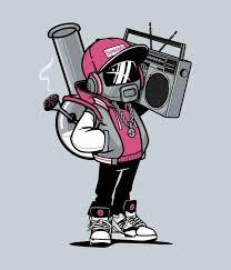 Black boy drawing anime characters Various Projects Character Design 33 Graffiti Characters Character Design Graffiti Cartoons