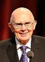 Who will be the new first presidency and apostle?