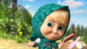 Maybe you would like to learn more about one of these? Download Foto Masha And The Bear Terbaru Awek