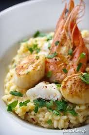Risotto Royal Food For Love Recettes De Cuisine Cuisine Recette De Plat
