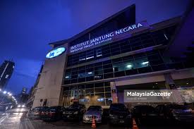 Jalan tun razak, kuala lumpur, malaysia client : Institut Jantung Negara Logo Logo Msqh Ijn Located Opposite Of National Library And Wisma Bernama Barxca