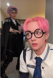 get it koby’s 💃🏽🕺 @rayli_cos @MegaCon Live #koby #onepiece #coby  #kobycosplay #morgandavies