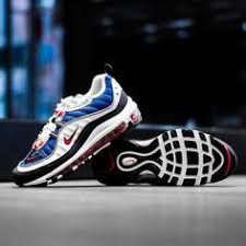 It S Been 20 Years The Nike Air Max 98 Og Gundam Is Available Now On Kickzpremium Com Sneaker Sneaker Kopf Turnschuhe Nike