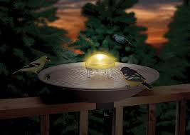 Allied Precision 7ww Water Wiggler Petagadget Bird Bath Water Lighting Outdoor Decor