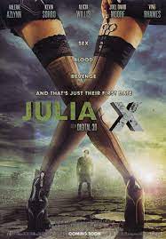 Julia X (2011) - IMDb