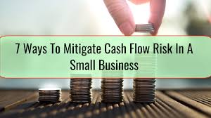Once risks are identified and assessed you need to decide what to do about. 7 Ways To Mitigate Cash Flow Risk In A Small Business Monetary Librarymonetary Library
