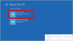 If you need to factory reset your laptop or pc and get it back to its original default settings, this article guides you through the reset process, and it works on any windows 10 laptop, pc, or. How To Factory Reset An Hp Laptop Step By Step Driver Easy