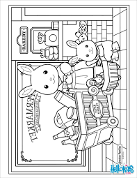 Supermarket Coloriage Ladybug Coloriage Mandala A Colorier