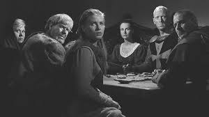 So he plays chess with death to win him a temporary reprieve to either find out what awaits him or do a meaningful deed. The Seventh Seal 1957 Criterion Review On The Mhm Podcast Network