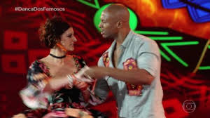 Na primeira fase, a atriz ficou em 2º lugar, por apenas um décimo de diferença de dandara mariana, e foi. Danca Dos Famosos 2019 Confira Todas As Apresentacoes Do Forro 2019 Gshow