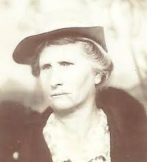 Amanda Etter “Mandy” King Wilson (1890-1964)