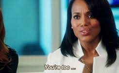 Josie marcus darby stanchfield olivia pope GIF en GIFER