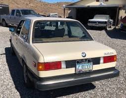 Image result for Safari Beige 1982 BMW