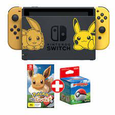 Nintendo Switch Pokemon Let S Go Eevee Limited Edition Console Eb Games Australia Xboxone Pokemon Nintendo Switch Nintendo Switch Animal Crossing