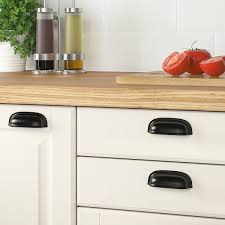 Shop with afterpay on eligible items. Eneryda Cup Cabinet Pull Black 3 1 2 Ikea
