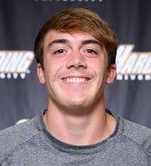 2025 Men's Track Roster