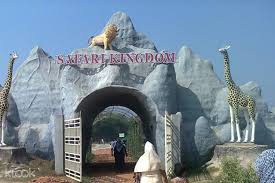 It was also the first park/zoo in europe to successfully breed white lion cubs and has done a great deal towards conserving the species. Bangabandhu Sheikh Mujib Safari Park Day Tour
