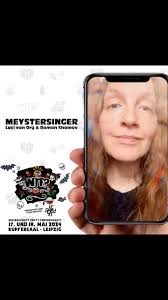 ***Das Meystersinger-Konzert beim WTF-Leipzig @kupfersaal !*** Wir freuen  uns am Samstag, dem 18. Mai 2024, über die Nachtmusik von @lucivanorg &  Roman @shamov ! 😊, Alle Infos zum „WTF