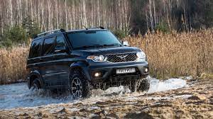 Build for offroad, upgraded for the city. Uaz Has Opened Its First Dealer Centre In Lebanon Rusautonews Com