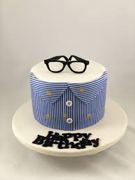 Birthday Cake For Him Shirt And Glasses Cake Birthday Cake For Him Birthday Cake For Husband Cake For Husband