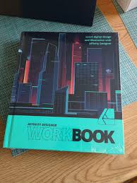 It can compete head on with the latest version of photoshop. Finally Got My Book For The Last Month Affinity Designer Become A Surprise Hobby To Me Affinity