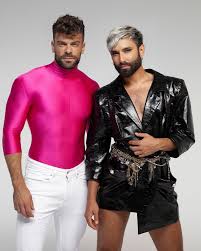 Listen to music from conchita wurst like rise like a phoenix, hit me & more. Conchita Wurst Wow More Than 100k Views For Smalltown Boy With Rickymerino In A Day Thanks Link In Bio Photo Salvamuste Producer Spamdj Universalspain Indica Es Make Up Artist Brittatess Styling Ricky
