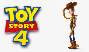Toy story 4 doesn't break borders of imagination by its once revolutionary computer animation but it sure has a very pretty picture. Logo Toy Story 4 Png Transparent Png Kindpng