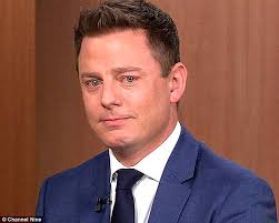 Ben Fordham and Jodie Speers celebrate taking son Freddy home from hospital 