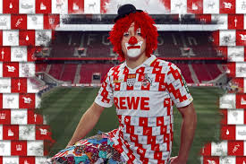 Und wenn nicht, welche farben haben die geißböcke noch so getragen? Fc Neues Karnevalstrikot Ist Da Koln Sport Koln Sport