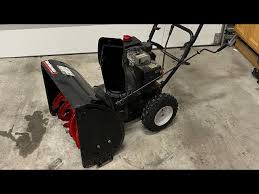 Diy Snowblower Repair | Snowblower Troubleshooting