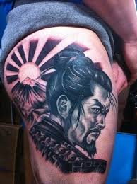 It is a common design for sailors, who spend most of their time at sea, for people who love the sea and those who live next to it. Hugedomains Com Warrior Tattoos Samurai Tattoo Design Samurai Tattoo