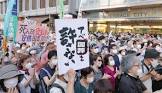 国葬反対にネット署名15万人超　広がる抗議の一方、デジタル献花も…