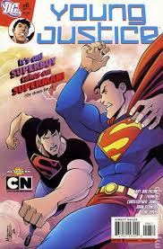 During a mission to locate psimon, the villain trapped miss martian, superboy, beast boy and sandra stanyon inside m'gann's mind. Young Justice 2011 Dc 2nd Series Comic Books