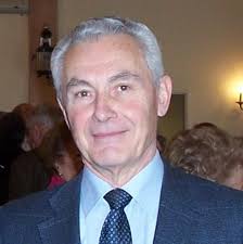 Jean-Pierre HOUY, 79 ans (MONTIGNY LE BRETONNEUX, LE PLESSIS ROBINSON,  MALAKOFF)