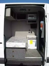 Sprinter Van Interior Camper Van Conversion Diy Sprinter Van Van Interior