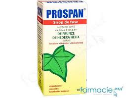 Siropul de pătlagină este folosit pentru tratamentul naturist al unor afecțiuni precum: Prospan Sirop 100ml