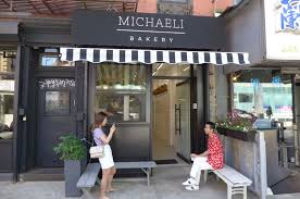 Nyc S Five Splashy Bakery Openings Deliver On A New Era Of Casual Dining Bakery Bakery Bread Casual Dining
