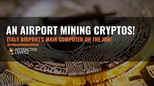 It's really a cool and useful piece of information. An Italian Staffer Uses Work Computers To Mine Ethereum