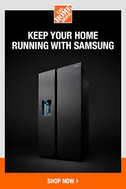 Explore Quality Samsung Refrigerators At The Home Depot In 2020 Samsung Refrigerator Modern Tv Room Fridge Decor