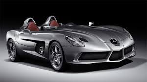 Silver Moss Mclaren F1 Mercedes Slr Slr Mclaren Mercedes Benz Mclaren
