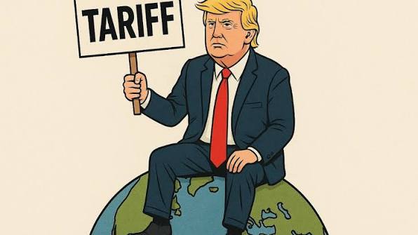 Business - Trump tariff impact: 'IT industry, white collar economy would  collapse' — Investor warns of hard times ahead for India. He mentioned that  we don't have an inkling of what could