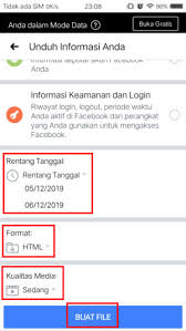 Cara ini bisa anda terapkan baik di ponsel berbasis ios maupun android. Cara Mengembalikan Chat Facebook Yang Terhapus Permanen Bukugue Com