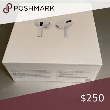 Apple Airpods Pro In 2020 Airpods Pro Things To Sell Clothes Design
