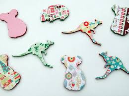 Wombat S Picnic Day 25 Blogtoberfest My Creative Space Australian Gifts Australia Crafts Christmas Crafts