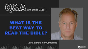 Ancient israelite cities often stationed watchmen on high walls or in watchtowers. What Is The Best Way To Read The Bible Live Q A For July 8 2021 Enduring Word
