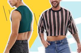 Maybe you would like to learn more about one of these? The Best Crop Tops For Men You Need To Own For Summer 2021 Spy