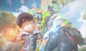 He and his friends will have to stop their mysterious new foe from carrying out his sinister plans. Boboiboy Movie 2